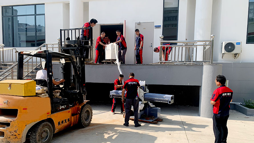 哪些基本收費項目構(gòu)成了深圳搬遷?公司價格