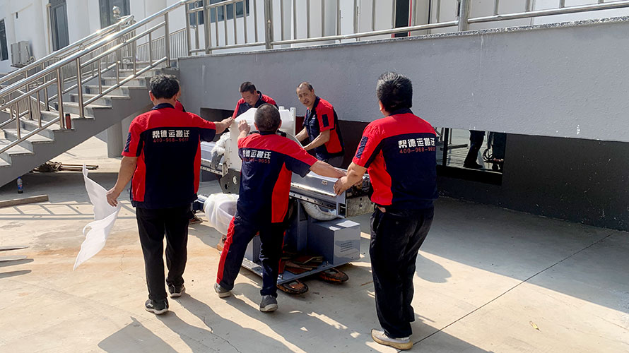 深圳搬家公司的發(fā)展趨勢