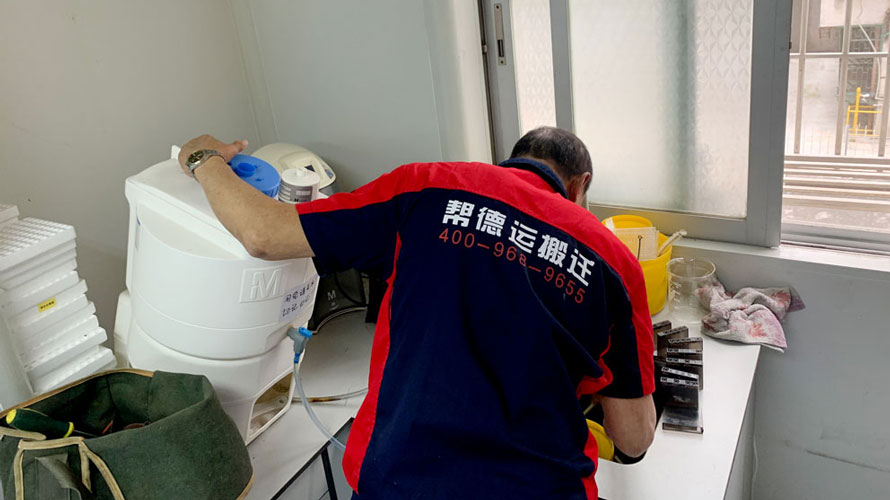 深圳搬家公司的規(guī)范建設(shè)