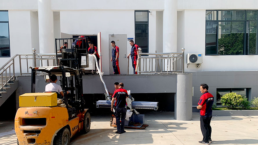 深圳靠譜的辦公室搬家公司怎么選？