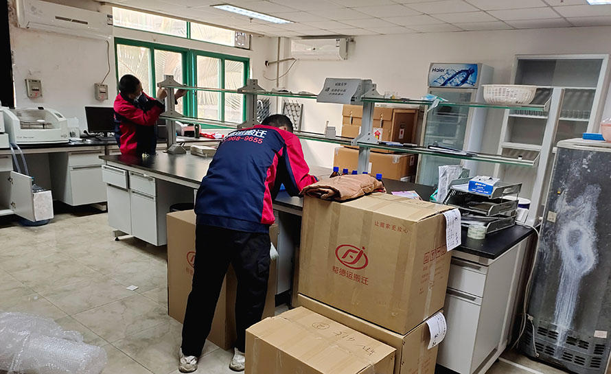 設備裝卸搬遷解決方案