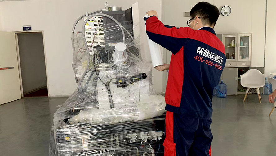 貴重設(shè)備吊裝搬運人員和設(shè)備的安全如何保障？