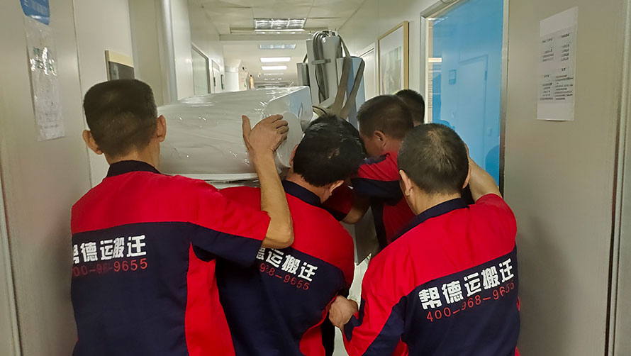 深圳搬廠公司--一站式解決方案，助力工廠輕松遷移