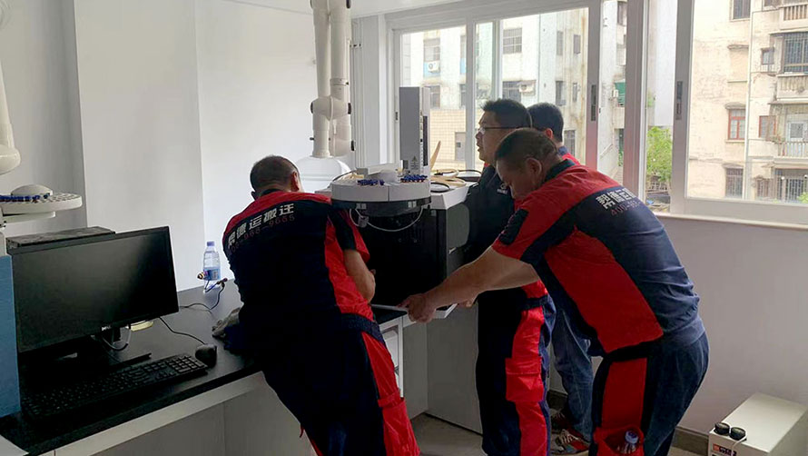 深圳工廠搬遷必備清單：進(jìn)口設(shè)備拆裝、運輸、調(diào)試全攻略